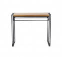 Console tafel \'Bolivar\' - Eik