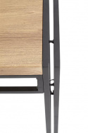 Console tafel \'Bolivar\' - Eik