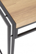 Console tafel \'Bolivar\' - Eik