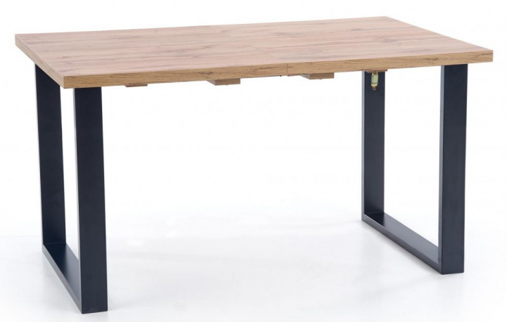Eettafel \'Venom\' - Uittrekbaar in de groep Meubels / Tafels / Eettafel bij Reforma (2010001175315)