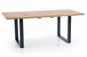 Eettafel \'Venom\' - Uittrekbaar