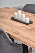 Eettafel \'Venom\' - Uittrekbaar