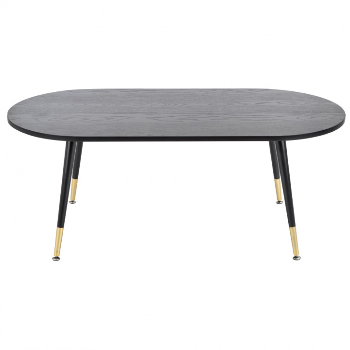 Salontafel \'Embosa\' - Zwart in de groep Meubels / Tafels / Salontafels bij Reforma (2010001175766)