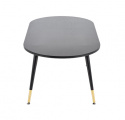 Salontafel \'Embosa\' - Zwart