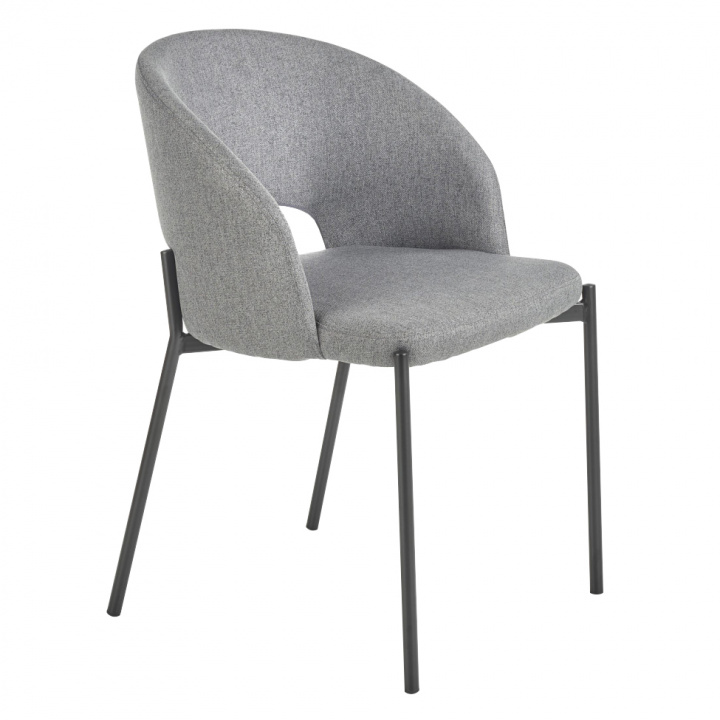 Stoel \'Midtown\' - Grijs in de groep Meubels / Zitmeubels / Stoelen bij Reforma (2010001176404)