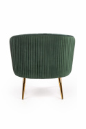 Fauteuil \'Green Velvet\' - Groen