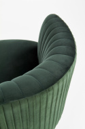 Fauteuil \'Green Velvet\' - Groen