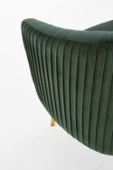 Fauteuil \'Green Velvet\' - Groen