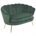 Bank \'Schelp\' - Groen
