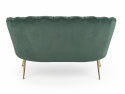 Bank \'Schelp\' - Groen