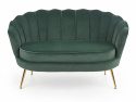 Bank \'Schelp\' - Groen