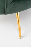 Bank \'Schelp\' - Groen