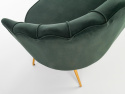 Bank \'Schelp\' - Groen