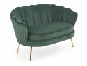 Bank \'Schelp\' - Groen