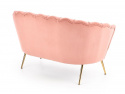 Fauteuil \'Amorinito\' L - Roze/Goud
