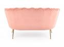 Fauteuil \'Amorinito\' L - Roze/Goud
