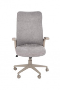 Bureau stoel \'Linares\' - Grijs