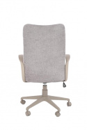 Bureau stoel \'Linares\' - Grijs