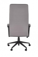 Bureau stoel \'Logrono\' - Grijs