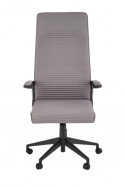 Bureau stoel \'Logrono\' - Grijs