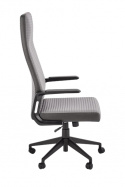 Bureau stoel \'Logrono\' - Grijs