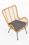 Lounge stoel \'Ikaro\' - Natuur