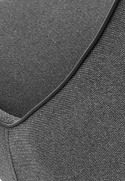 Stoel \'Requena\' - Grijs/Zwart