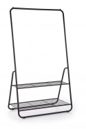 Kledinghanger \'Reine\' - Zwart