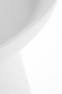 Bijzettafel \'Alexis\' - Wit