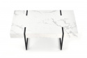 Salontafel \'Blanca\' - Wit marmer