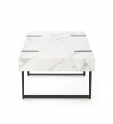 Salontafel \'Blanca\' - Wit marmer