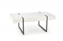 Salontafel \'Blanca\' - Wit marmer
