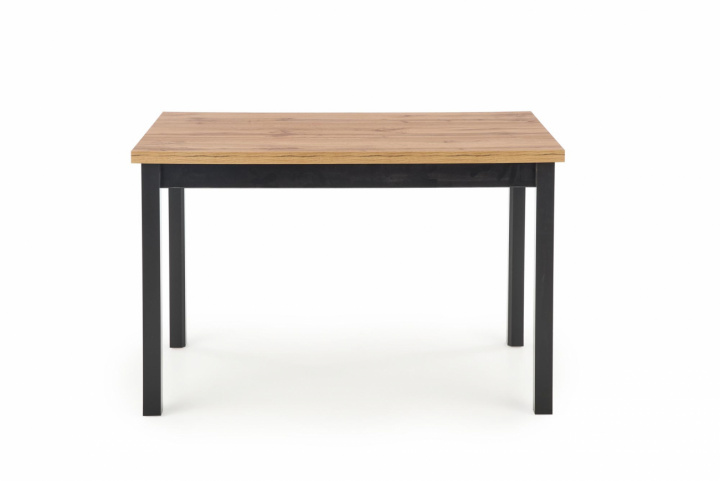 Eettafel \'Colbalt\' 120x68cm - Natuur/zwarte in de groep Meubels / Tafels / Eettafel bij Reforma (2010001182030)