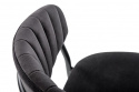 Stoel \'Ameria\' - Zwart