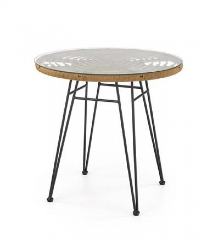 Tuin tafel \'Falcon\' - Natuur in de groep Meubels / Tuinmeubelen / Tuin tafel bij Reforma (2010001183495)