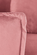 Fauteuil \'Almond\' - Roze