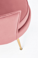 Fauteuil \'Almond\' - Roze
