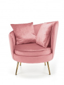 Fauteuil \'Almond\' - Roze