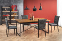 Eettafel \'Alvaro\' 180-240x90cm - Uittrekbaar