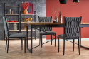 Eettafel \'Alvaro\' 180-240x90cm - Uittrekbaar