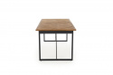Eettafel \'Alvaro\' 180-240x90cm - Uittrekbaar