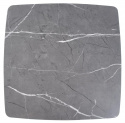 Salontafel \'Milos\' - Zwart/Wit