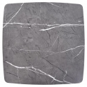 Salontafel \'Milos\' - Zwart/Wit