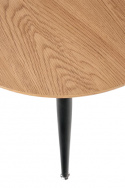 Salontafel \'Forsby\' 2 delen - Eik