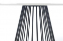 Eettafel \'Alzira\' Rond 110cm - Marmer
