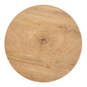 Salontafel \'Lapland\' - Eik/Zwart