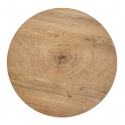 Salontafel \'Lapland\' - Eik/Zwart