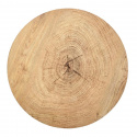 Bijzettafel \'Lapland\' - Eik/Zwart