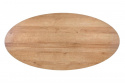 Salontafel \'Sunne\' - Eik/Zwart