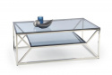 Salontafel \'Aurora\' - Zilver